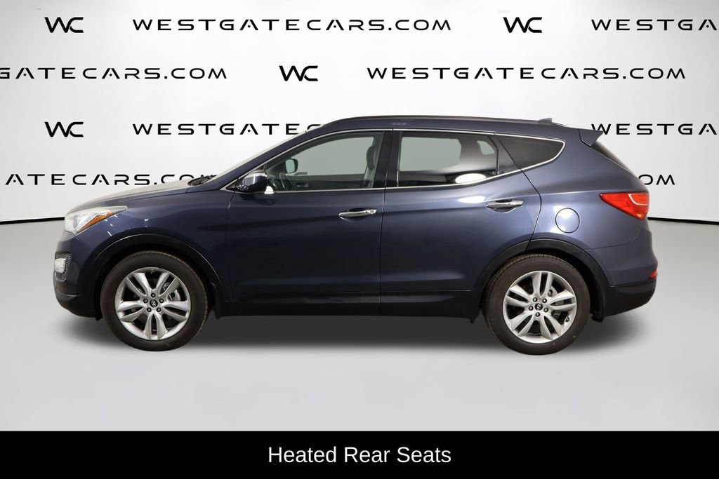 Used 2014 Hyundai Santa Fe Sport 2.0T w/ Technology Package 05 image 5