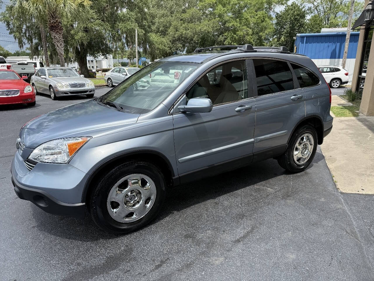 Used 2007 Honda CR-V EX-L image 3