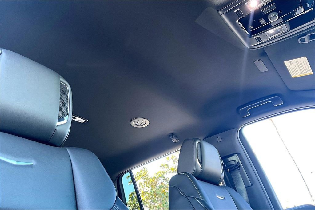 New 2026 Cadillac Escalade ESV 2WD image 32