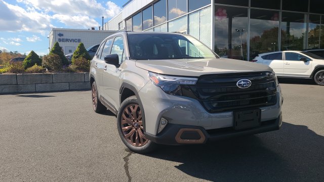 New 2026 Subaru Forester Sport AWD/4WD image 1