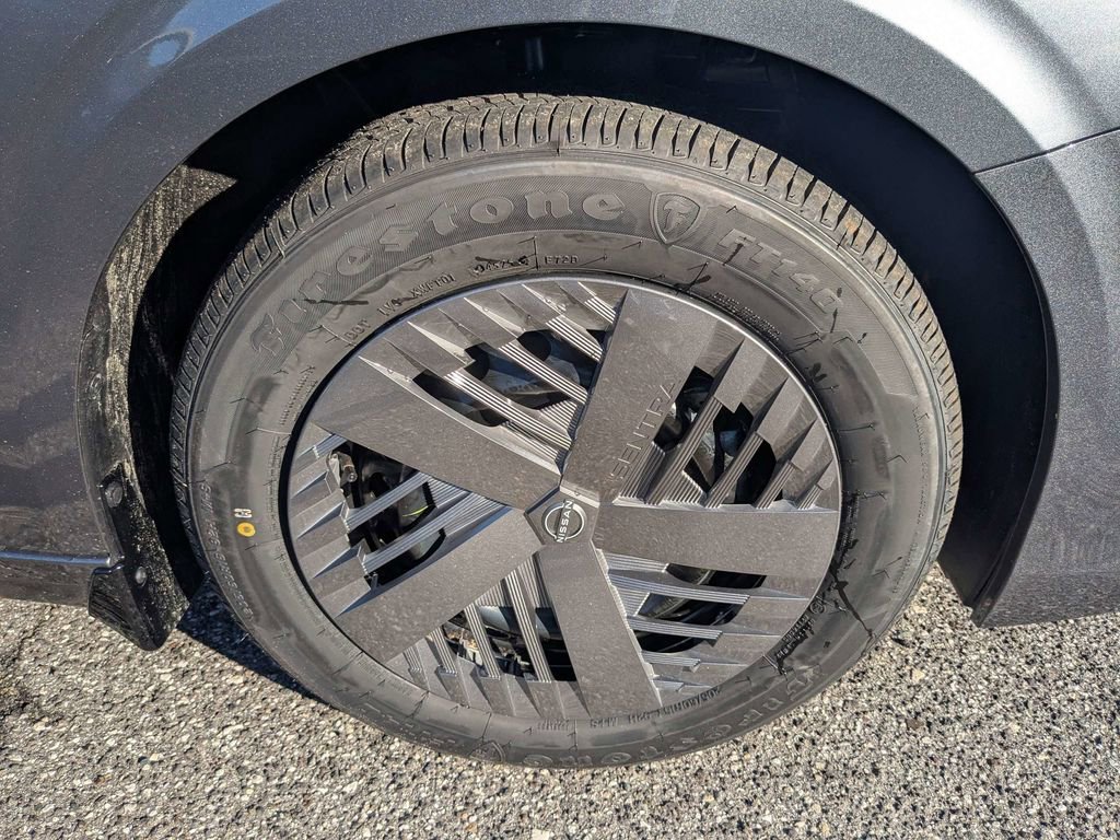 New 2026 Nissan Sentra S w/ Floor Mat Package image 11