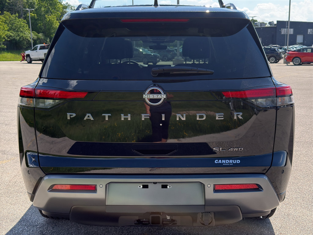 New 2026 Nissan Pathfinder SL AWD/4WD image 7