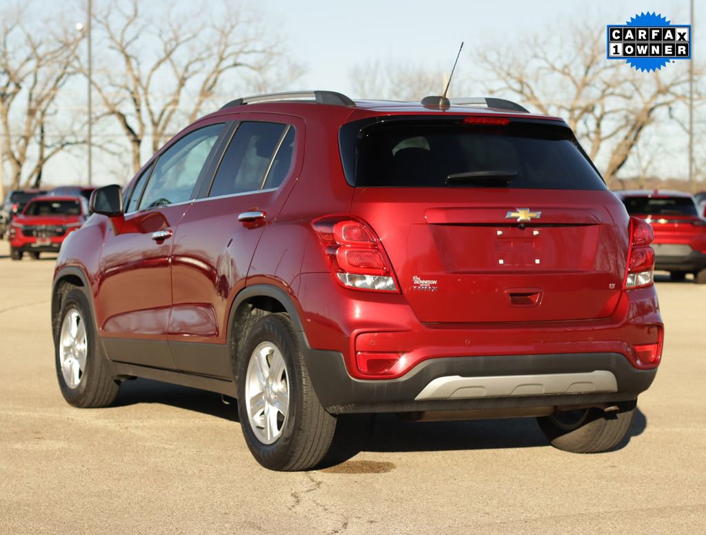 Used 2019 Chevrolet Trax LT w/ Driver Confidence Package image 5