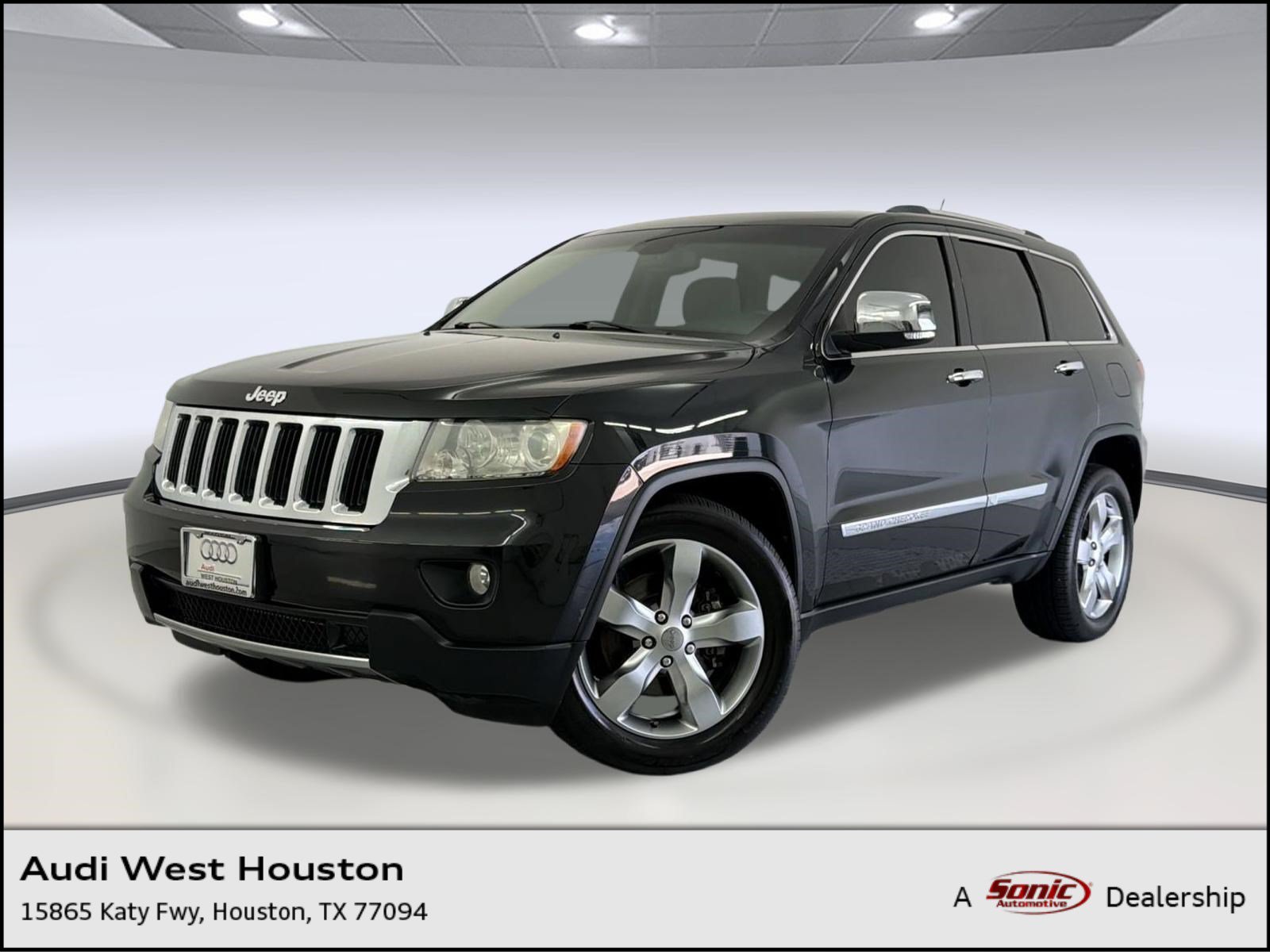Used 2013 Jeep Grand Cherokee Limited AWD/4WD image 1