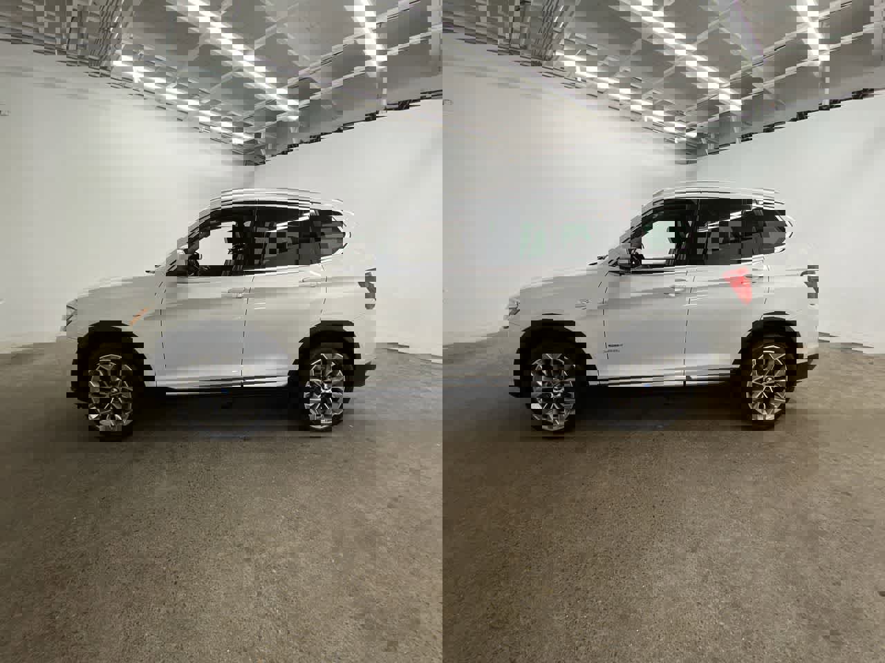 Used 2016 BMW X3 xDrive28d image 3