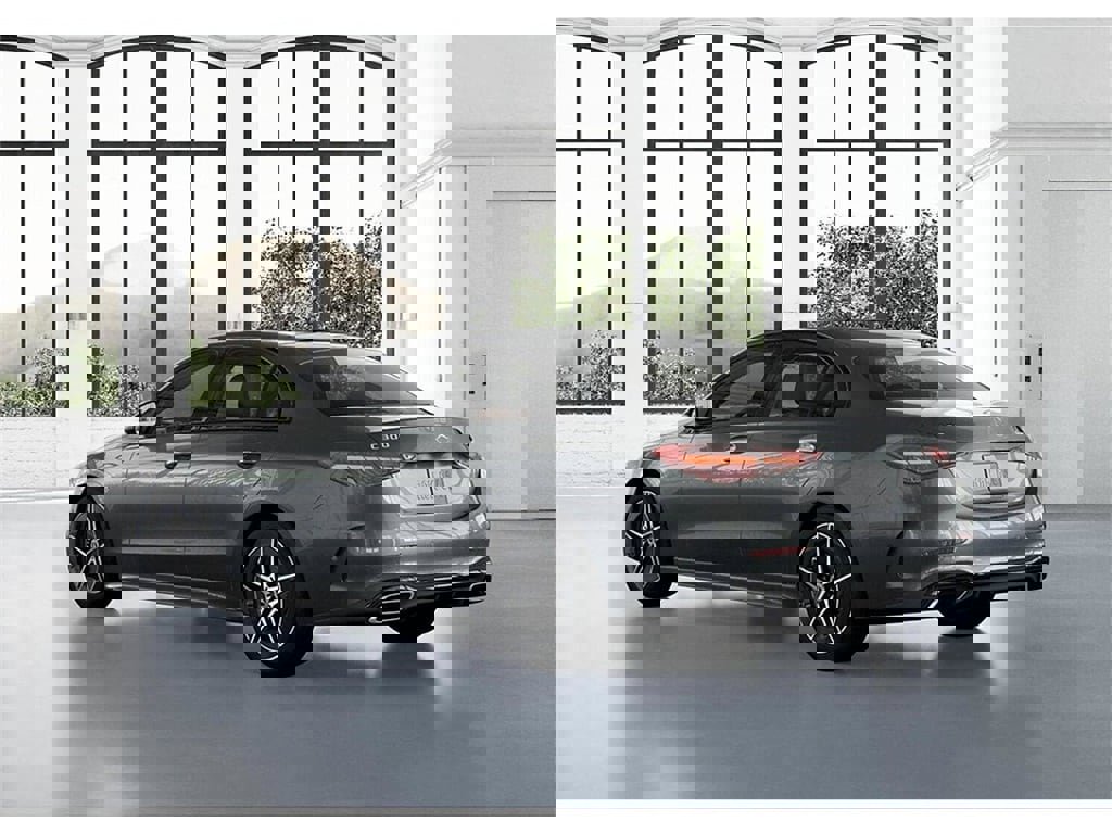 New 2026 Mercedes-Benz C 300 4MATIC Sedan image 29