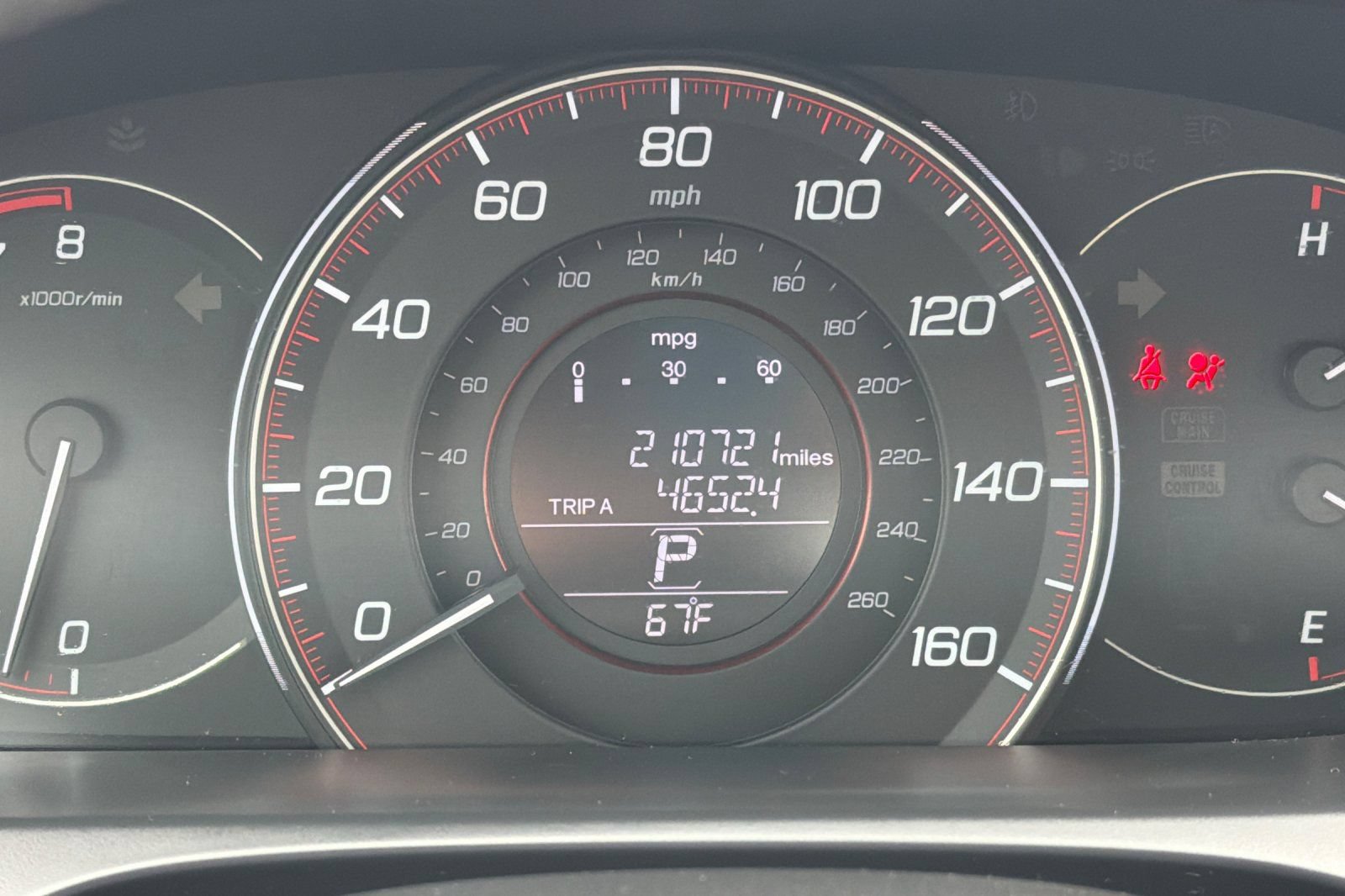 Used 2013 Honda Accord EX-L image 26