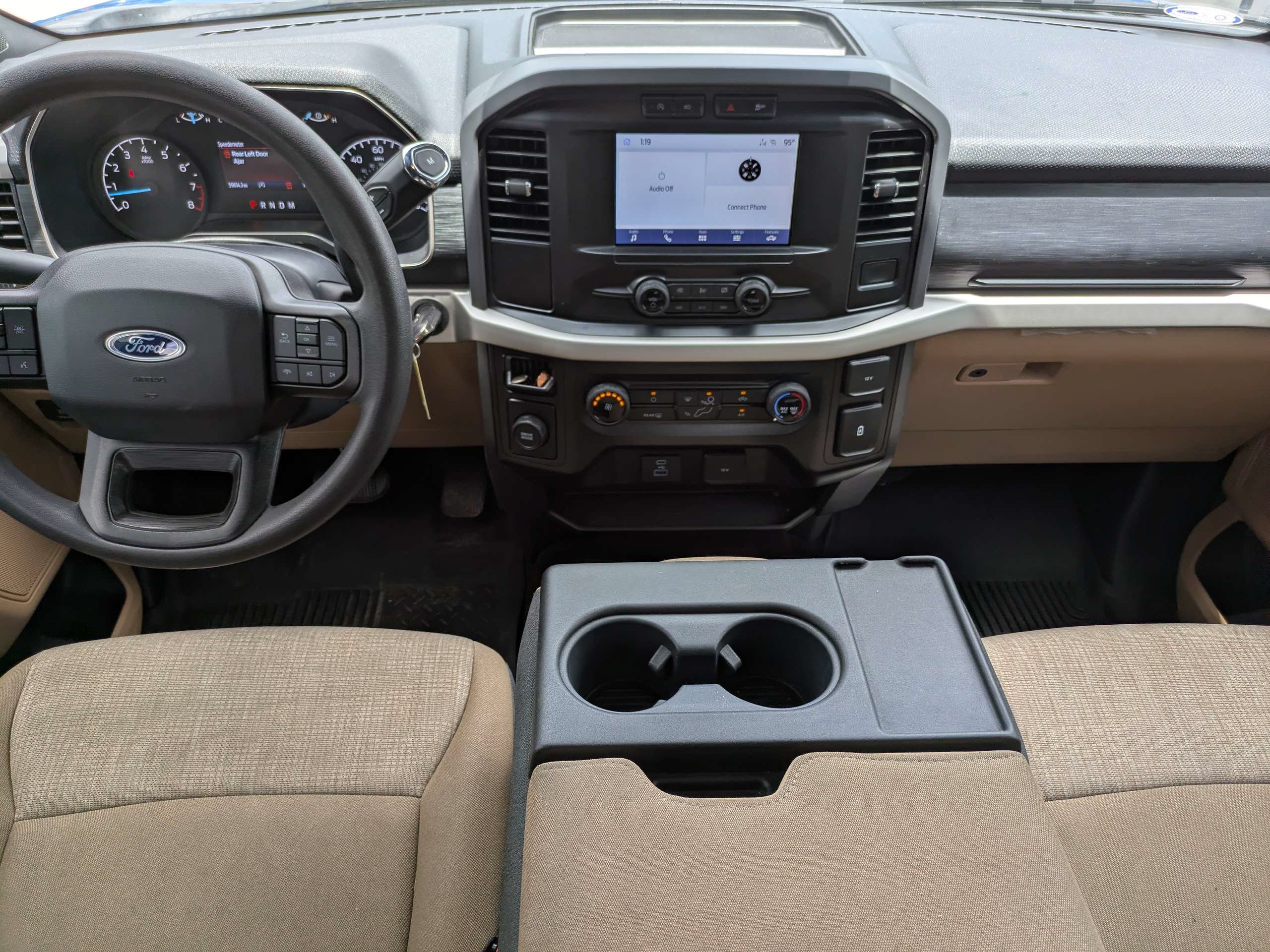Used 2021 Ford F150 XLT RWD image 15