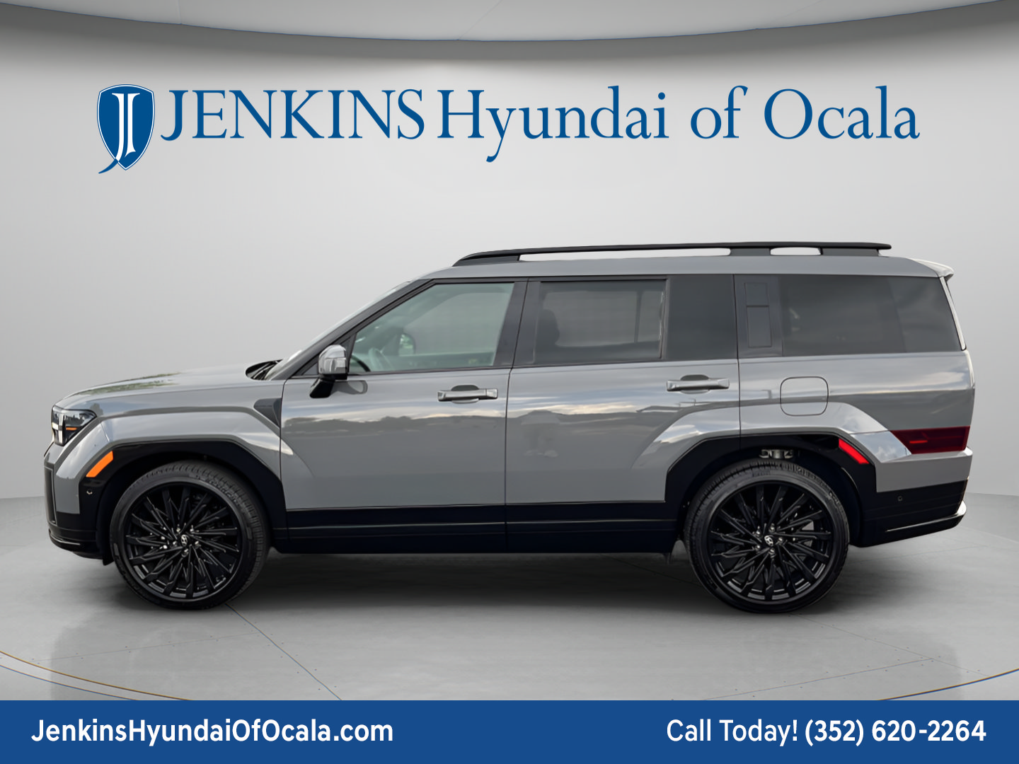 Used 2026 Hyundai Santa Fe Calligraphy FWD image 6