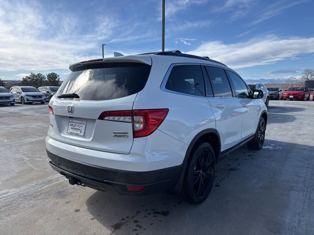 Used 2021 Honda Pilot Special Edition image 8