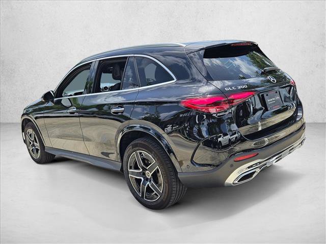 Certified 2026 Mercedes-Benz GLC 300 image 8