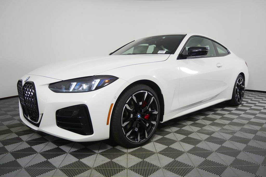 New 2026 BMW 430i Coupe w/ M Sport Package RWD image 7