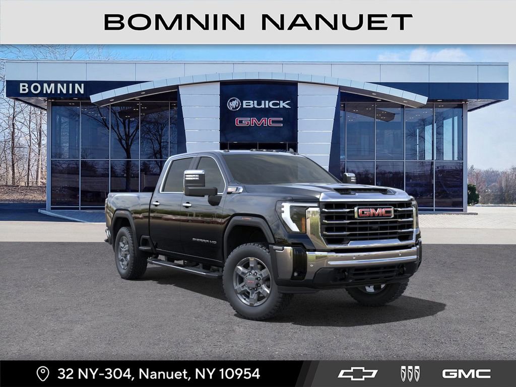 New 2025 GMC Sierra 2500 SLT