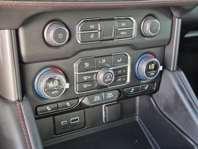 Certified 2023 Chevrolet Tahoe RST w/ Luxury Package AWD/4WD image 23