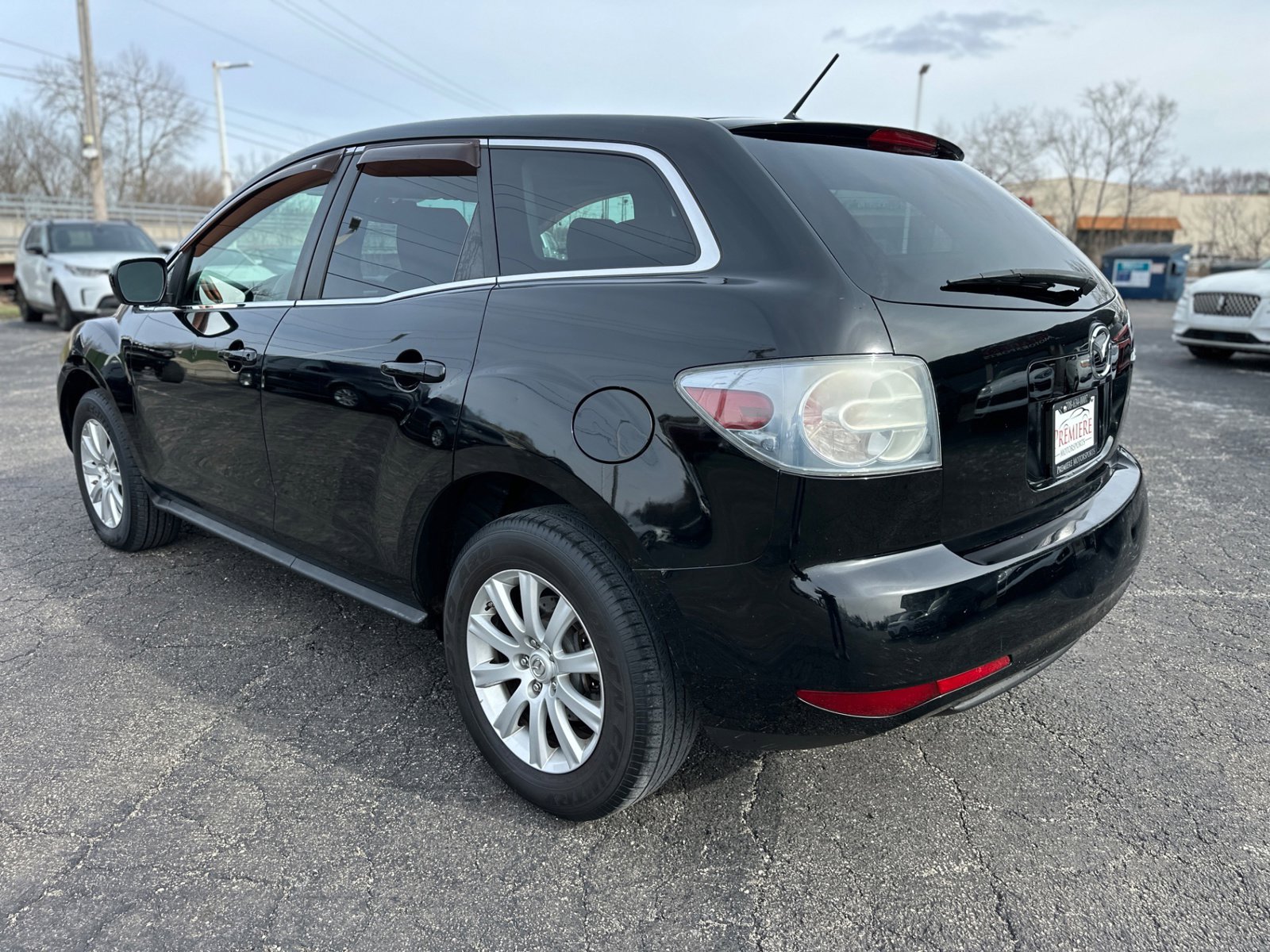 Used 2011 MAZDA CX-7 i Sport w/ Convenience Pkg image 3