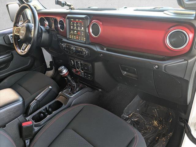 Used 2021 Jeep Gladiator Rubicon image 22