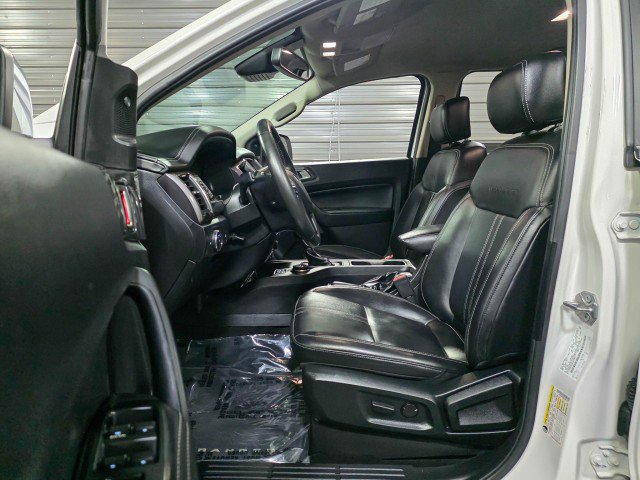 Used 2019 Ford Ranger Lariat w/ Equipment Group 501A Mid image 16