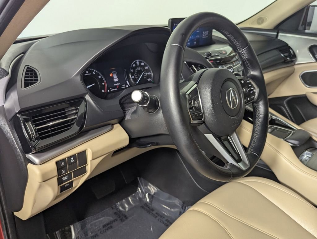 Used 2021 Acura RDX FWD image 11