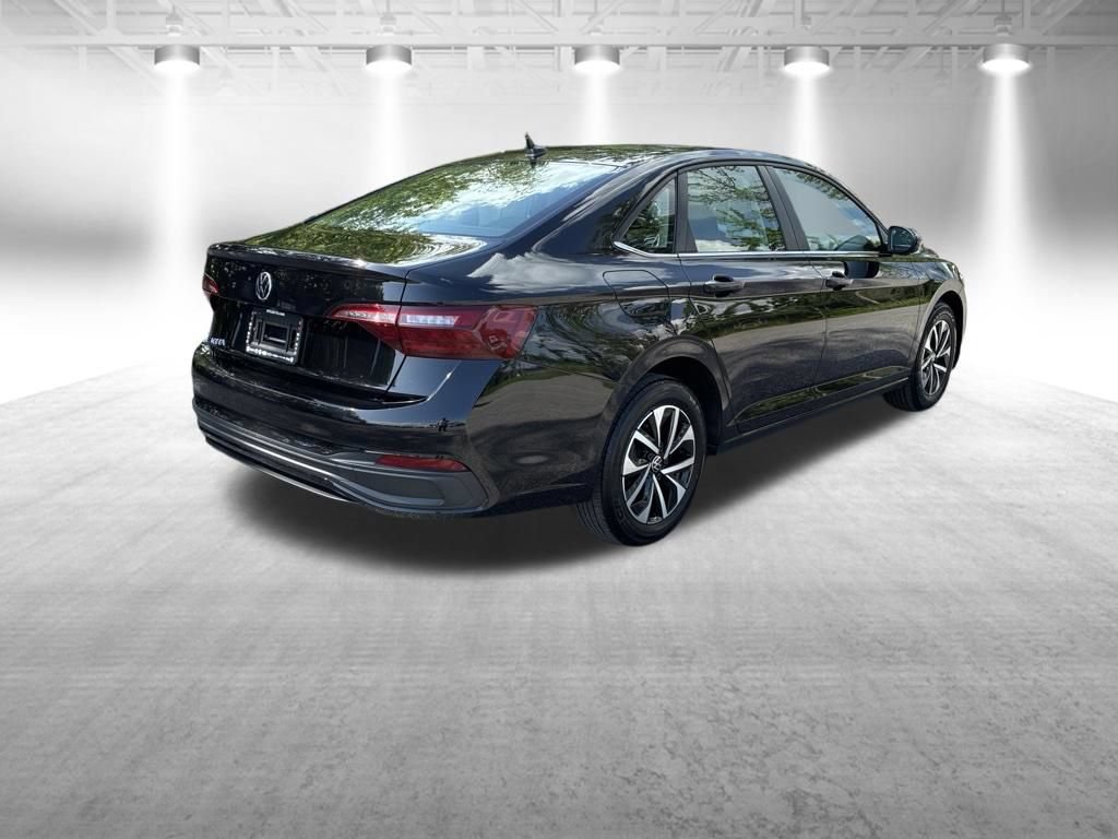 Used 2024 Volkswagen Jetta S FWD image 6