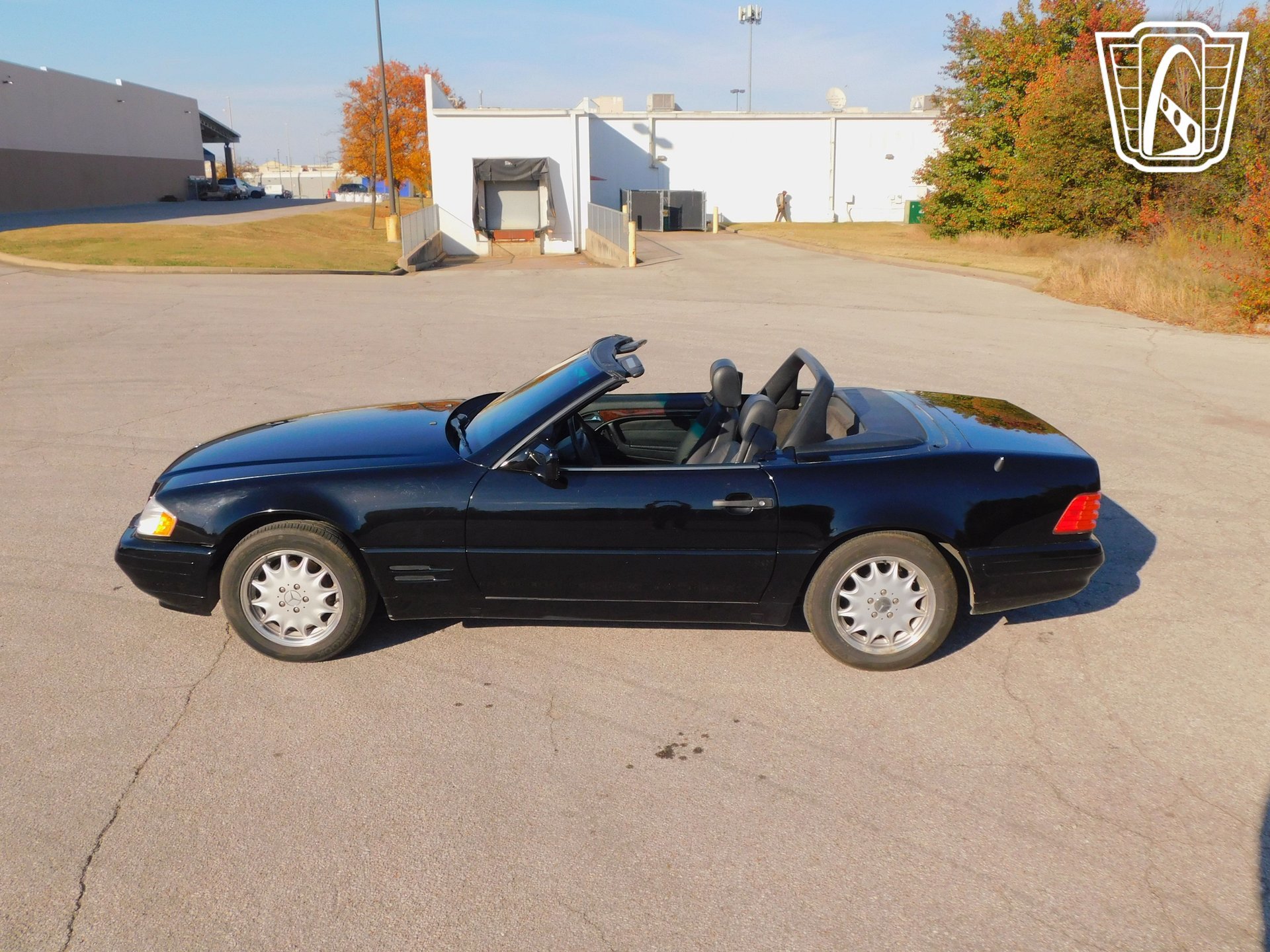 Used 1996 Mercedes-Benz SL 500 image 10