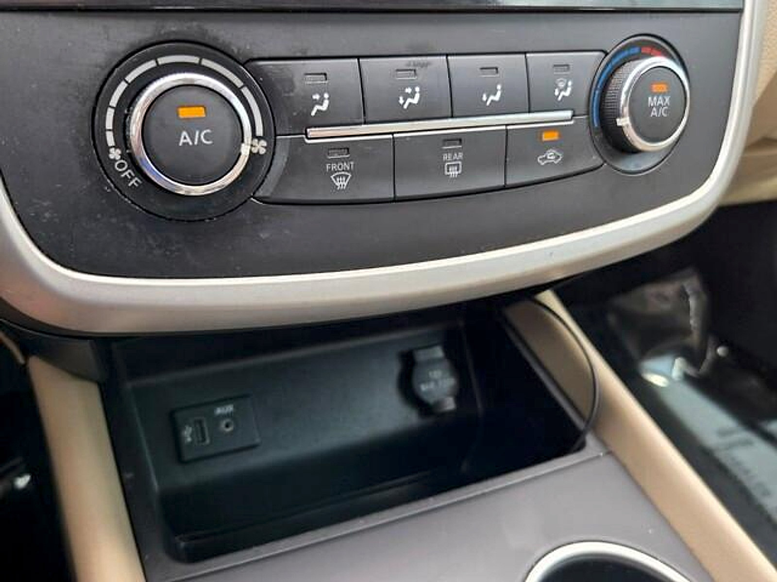 Used 2017 Nissan Altima 2.5 S w/ Power Driver Seat Package FWD image 17