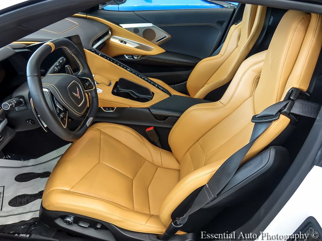 Used 2025 Chevrolet Corvette E-Ray w/ ZER Performance Package AWD/4WD image 11