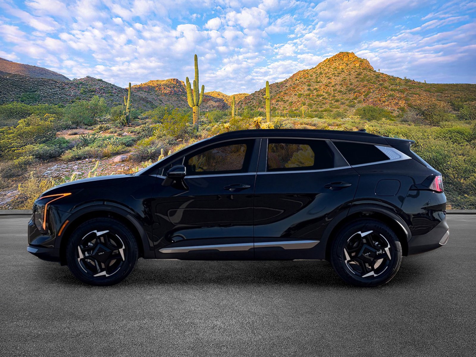 Certified 2026 Kia Sportage EX w/ EX Panoramic Sunroof Package AWD/4WD image 7