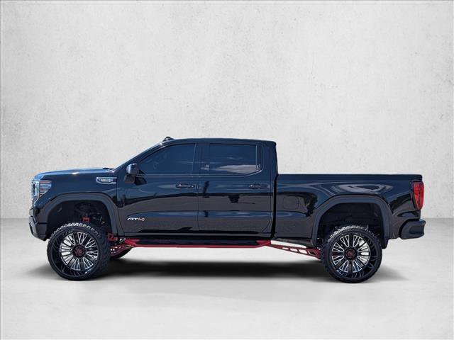 Used 2023 GMC Sierra 1500 AT4 AWD/4WD image 8