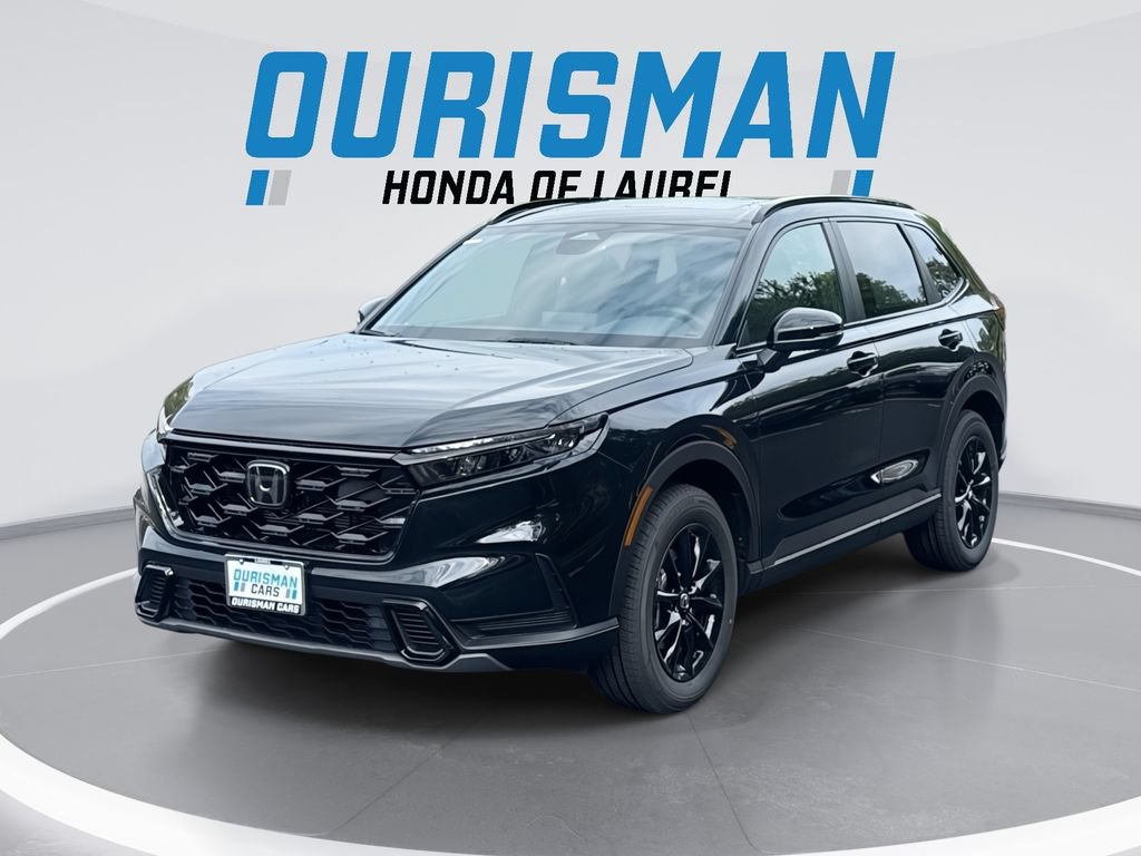 New 2027 Honda CR-V Sport