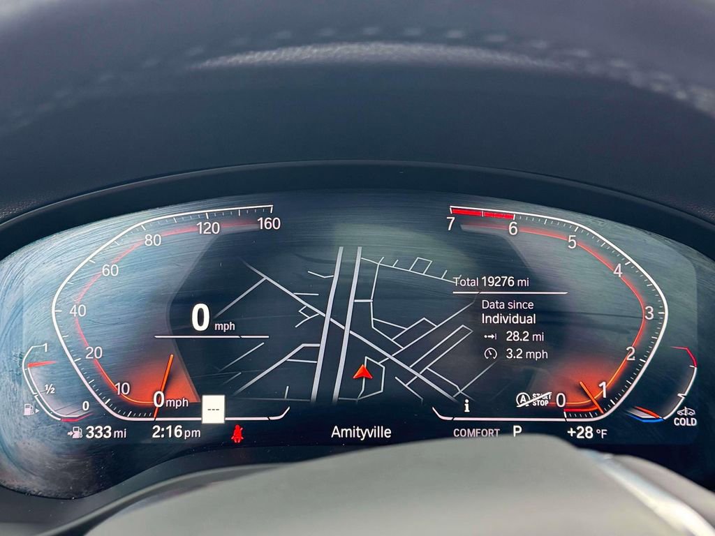 Used 2022 BMW X3 xDrive30i w/ Convenience Package w/ZPA image 26