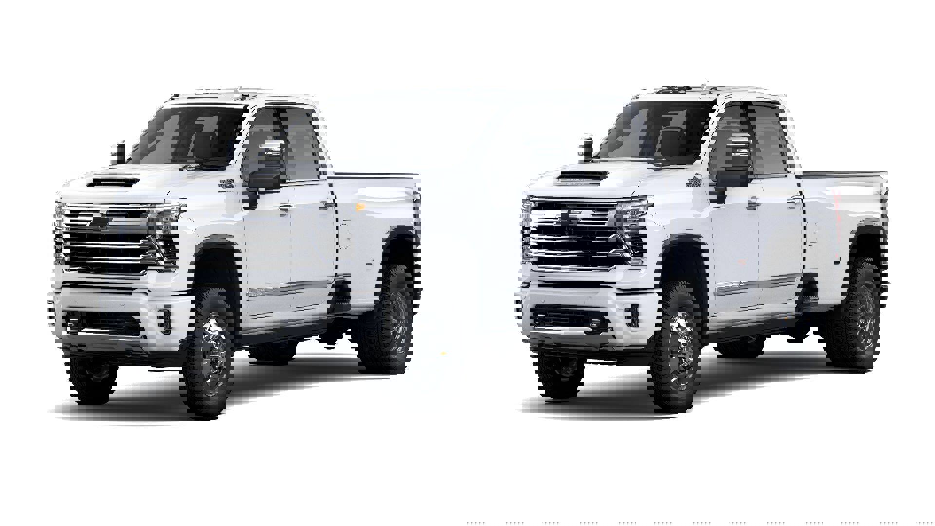 New 2026 Chevrolet Silverado 3500 High Country w/ High Country Premium Package image 26