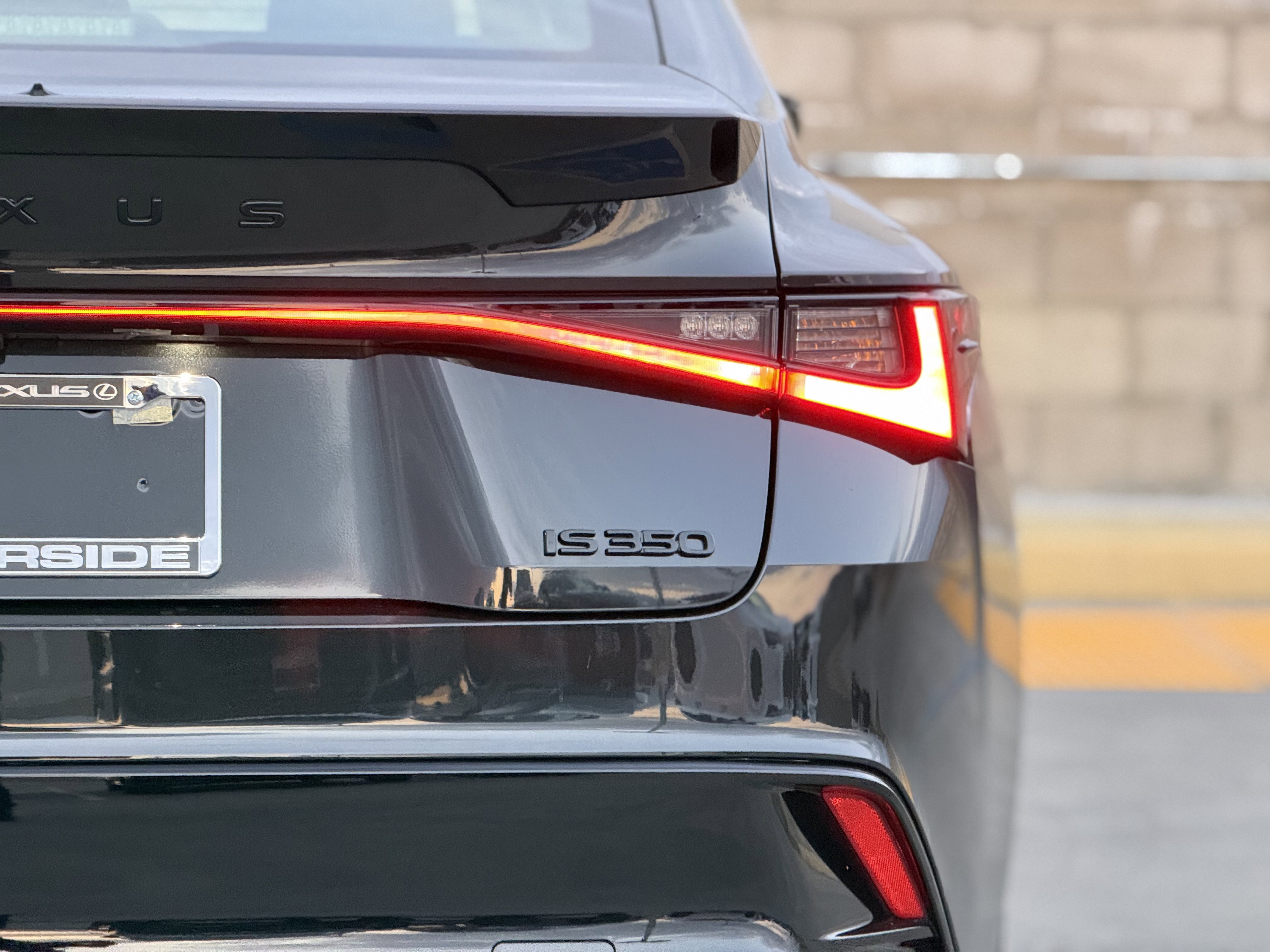 New 2026 Lexus IS 350 F Sport image 12