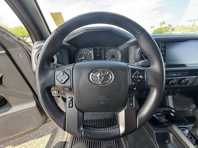 Used 2023 Toyota Tacoma TRD Off-Road AWD/4WD image 27