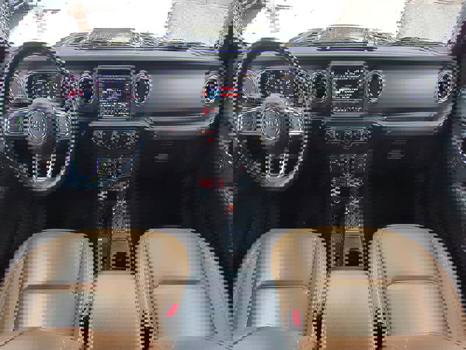 Used 2021 Jeep Gladiator Rubicon image 15