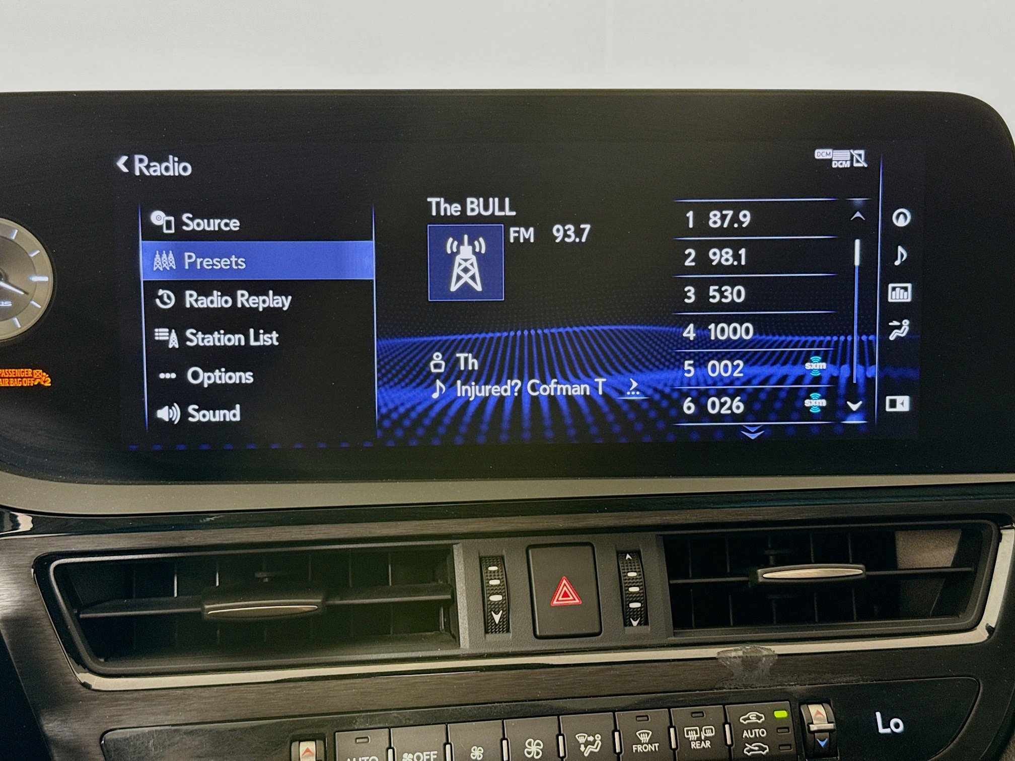 Used 2022 Lexus ES 350 w/ Premium Package FWD image 15