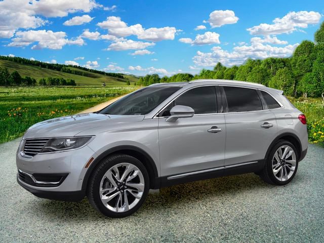 Used 2018 Lincoln MKX Reserve w/ Driver Assistance Package FWD image 2