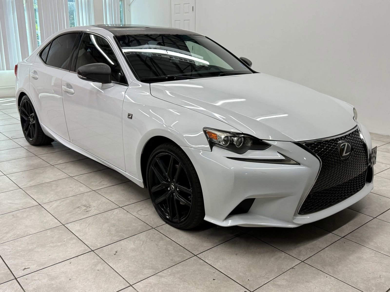 Used 2014 Lexus IS 250 AWD w/ F-Sport Package