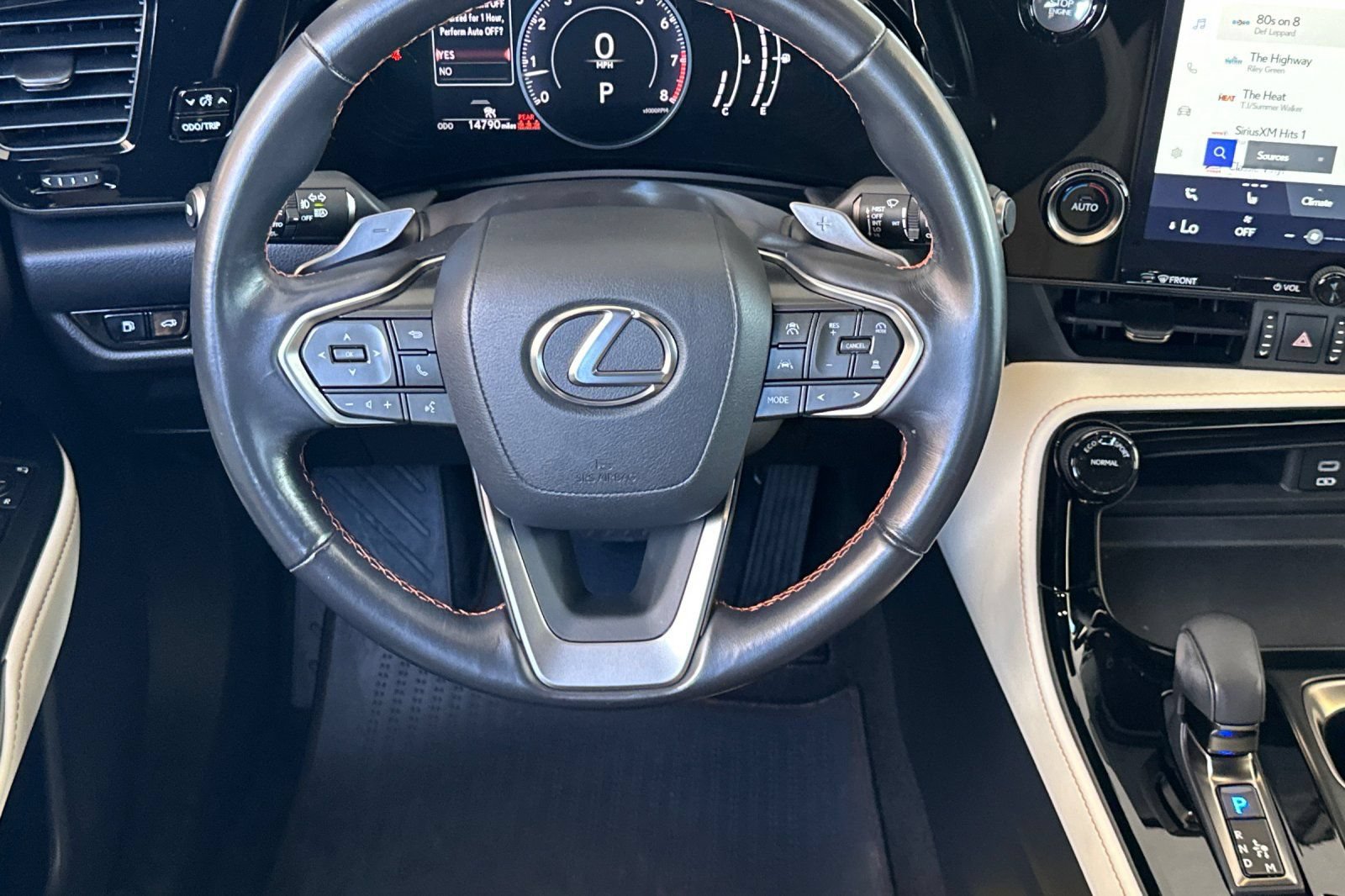 Certified 2024 Lexus NX 250 FWD image 11