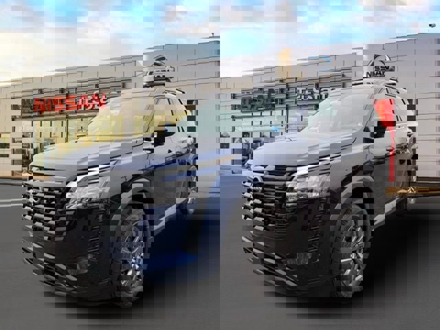 New 2026 Nissan Pathfinder SV image 2