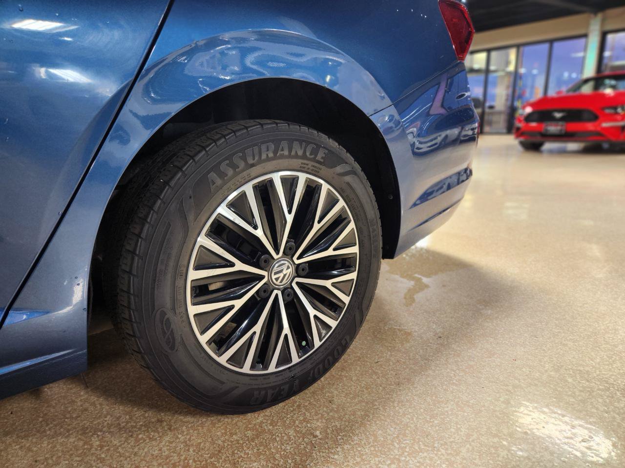 Used 2019 Volkswagen Jetta S FWD image 29