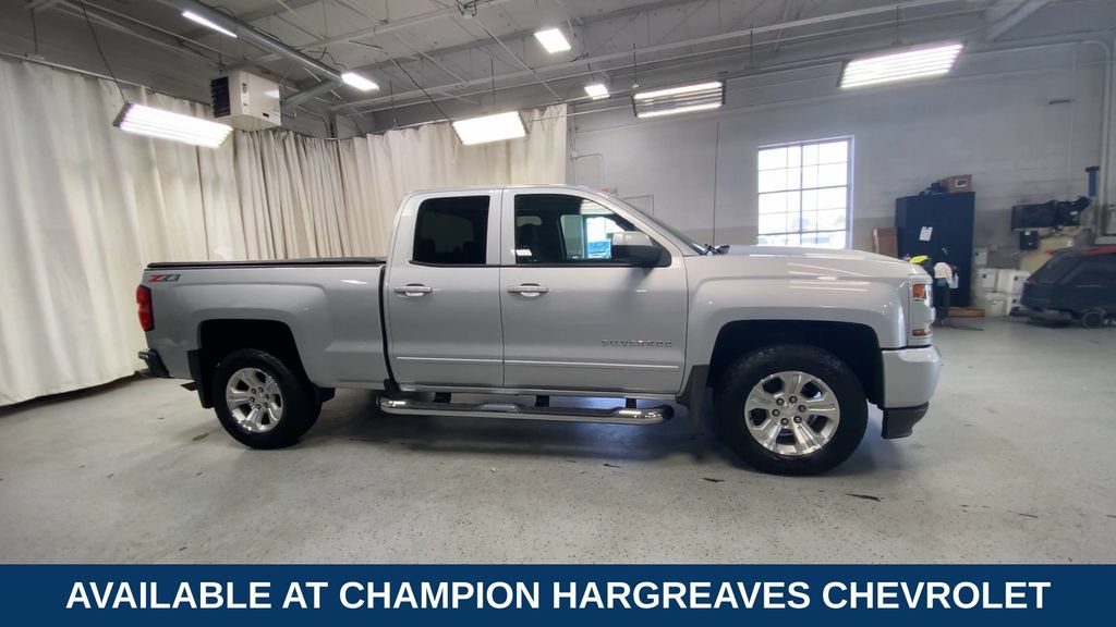 Certified 2019 Chevrolet Silverado 1500 LT w/ All Star Edition AWD/4WD image 2