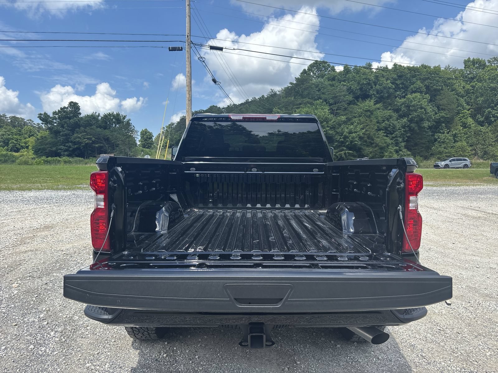 Used 2025 Chevrolet Silverado 2500 Custom w/ Custom Value Package AWD/4WD image 25