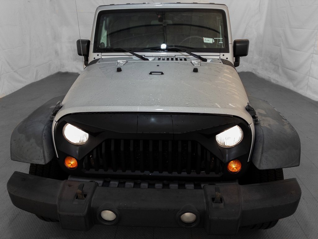 Used 2010 Jeep Wrangler Sport image 2
