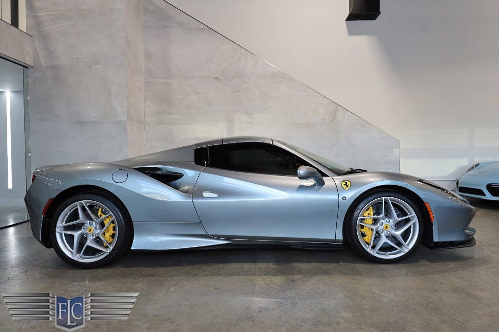 Used 2021 Ferrari F8 Tributo RWD image 51