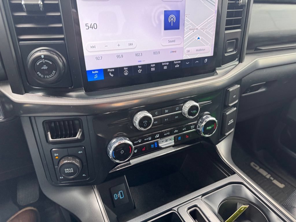 Certified 2024 Ford F150 Lariat AWD/4WD image 22