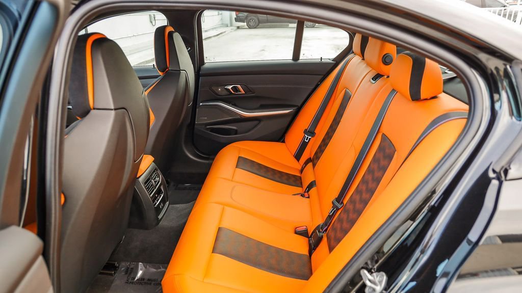 Used 2024 BMW M3 Competition image 22