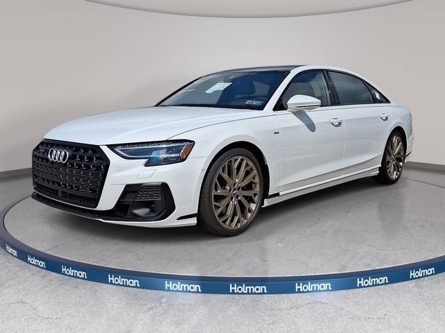 New 2026 Audi A8 L 3.0T