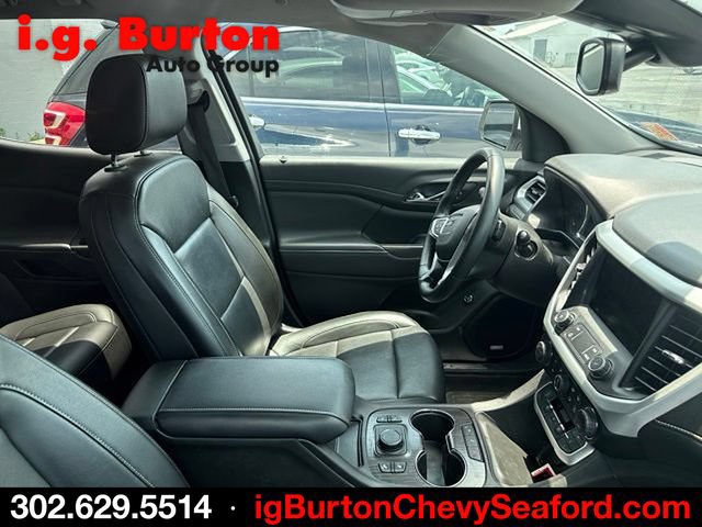 Used 2023 GMC Acadia SLT AWD/4WD image 7