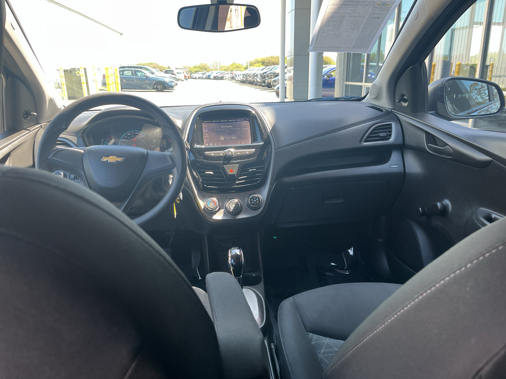 Used 2022 Chevrolet Spark LS FWD image 5