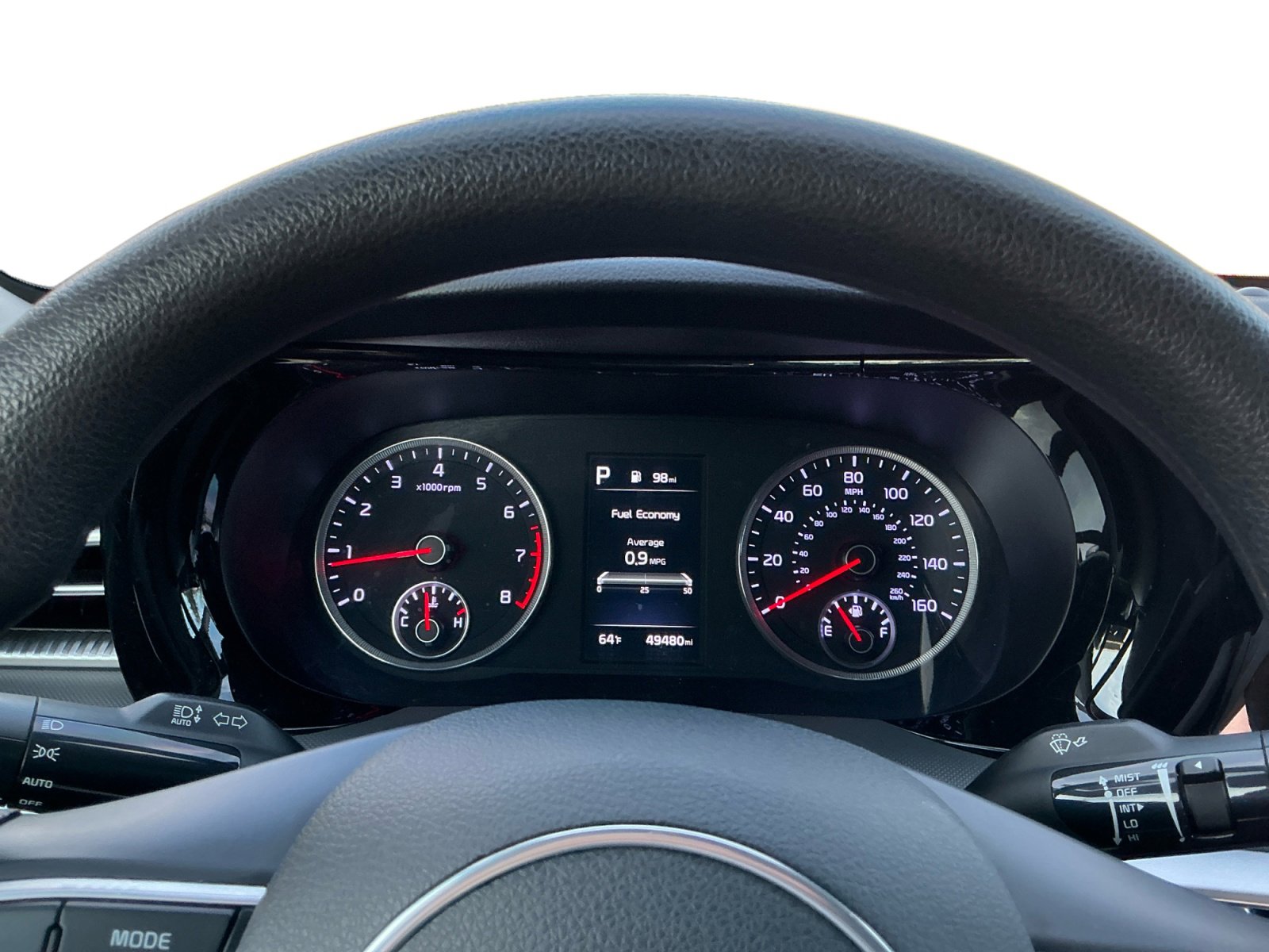 Used 2022 Kia K5 LX image 12